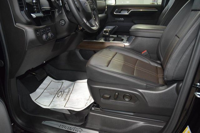 2025 Chevrolet Silverado 1500 High Country - 23020557 - 37