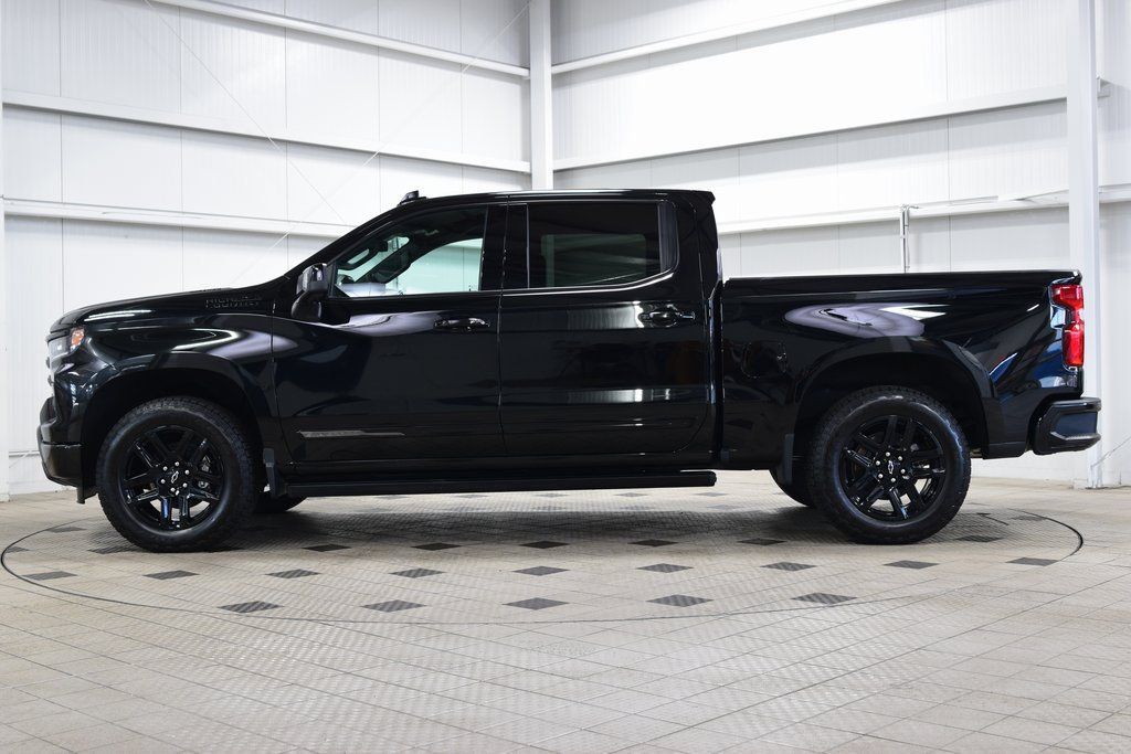 2025 Chevrolet Silverado 1500 High Country - 23020557 - 3