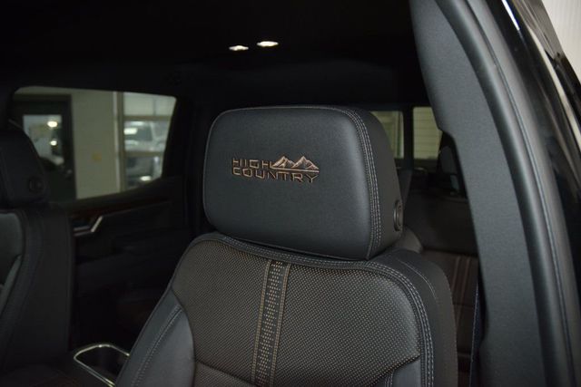 2025 Chevrolet Silverado 1500 High Country - 23020557 - 39