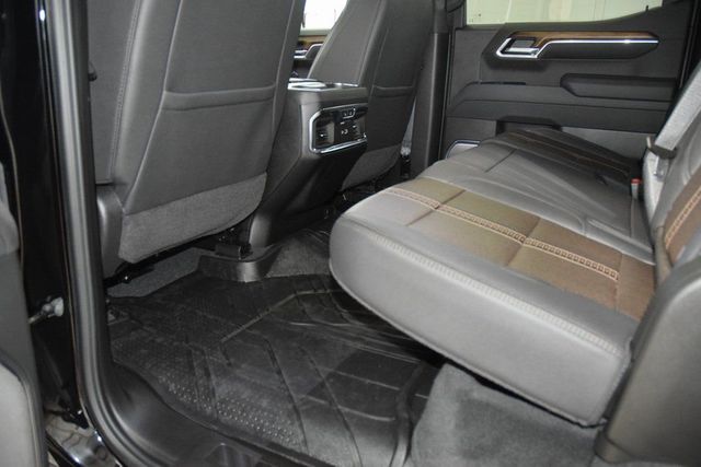 2025 Chevrolet Silverado 1500 High Country - 23020557 - 40