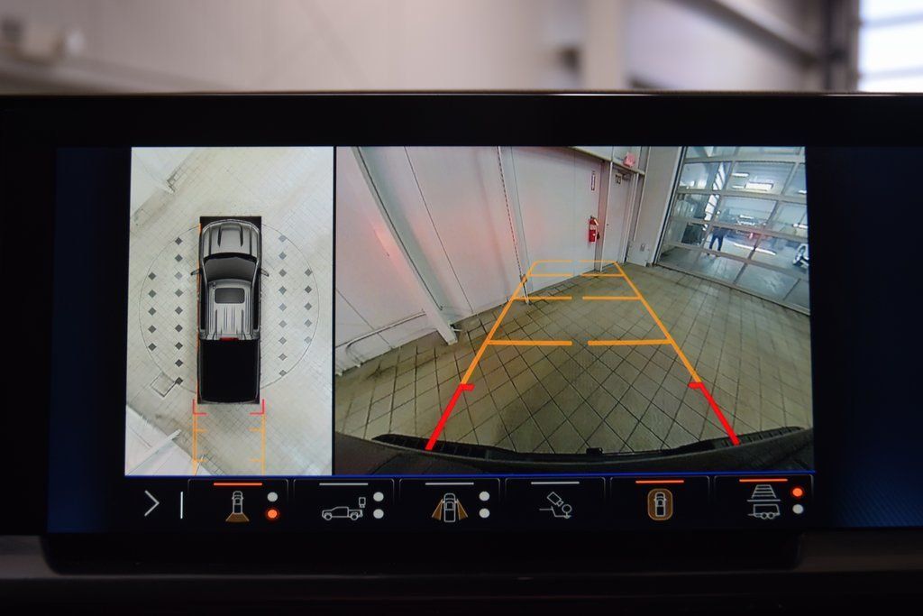 2025 Chevrolet Silverado 1500 High Country - 23020557 - 48