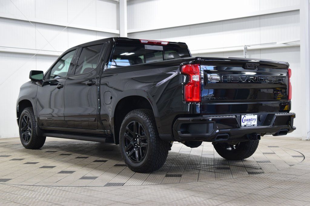 2025 Chevrolet Silverado 1500 High Country - 23020557 - 5