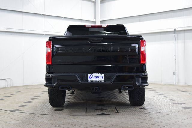 2025 Chevrolet Silverado 1500 High Country - 23020557 - 6