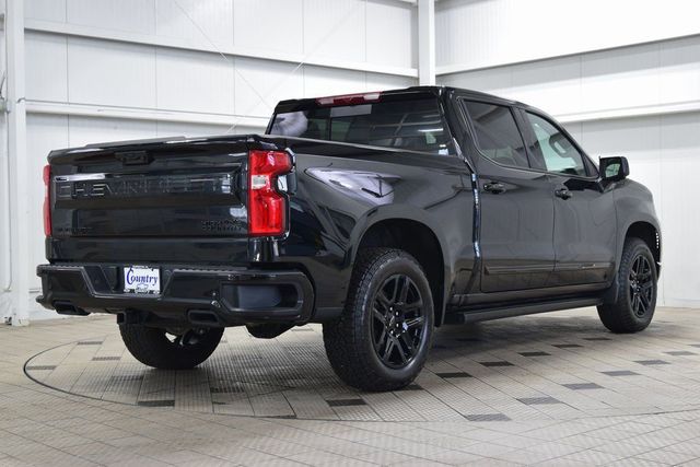 2025 Chevrolet Silverado 1500 High Country - 23020557 - 7