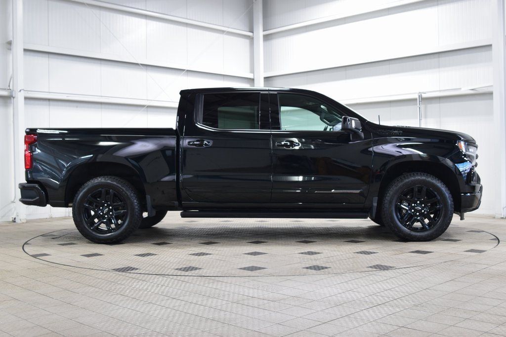 2025 Chevrolet Silverado 1500 High Country - 23020557 - 8