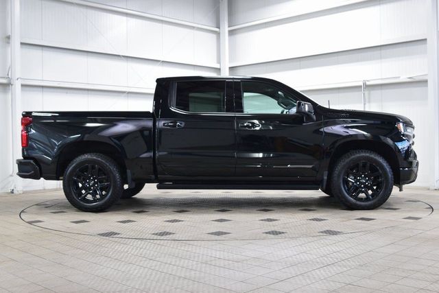 2025 Chevrolet Silverado 1500 High Country - 23020557 - 8