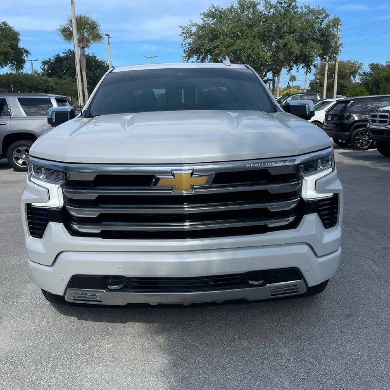 2025 Chevrolet Silverado 1500 High Country Premium II w/ Super Cruise - 23097559 - 1