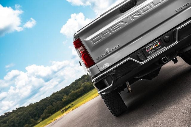 2025 Chevrolet Silverado 1500 LocalTrade/Custom-Trail-Boss/4WD/RemoteStart/BackupCamera - 23062134 - 12