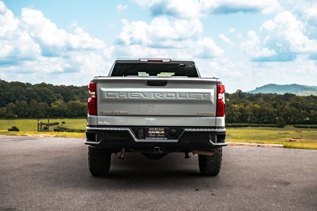 2025 Chevrolet Silverado 1500 LocalTrade/Custom-Trail-Boss/4WD/RemoteStart/BackupCamera - 23062134 - 14