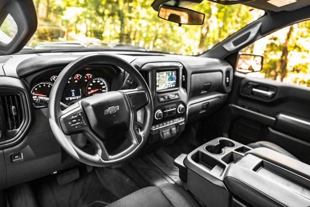 2025 Chevrolet Silverado 1500 LocalTrade/Custom-Trail-Boss/4WD/RemoteStart/BackupCamera - 23062134 - 15
