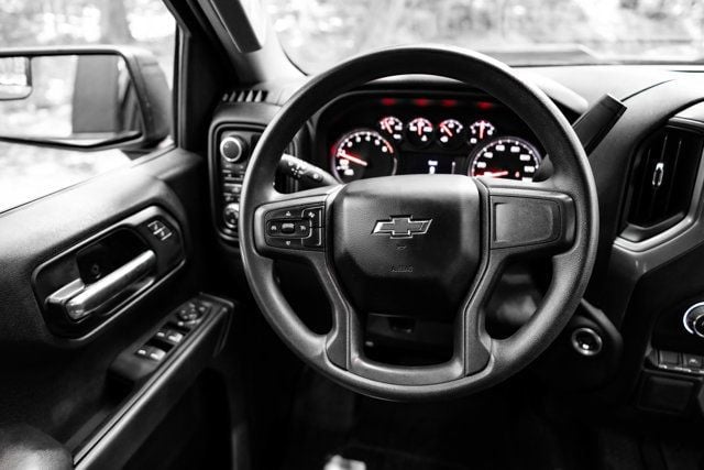 2025 Chevrolet Silverado 1500 LocalTrade/Custom-Trail-Boss/4WD/RemoteStart/BackupCamera - 23062134 - 16