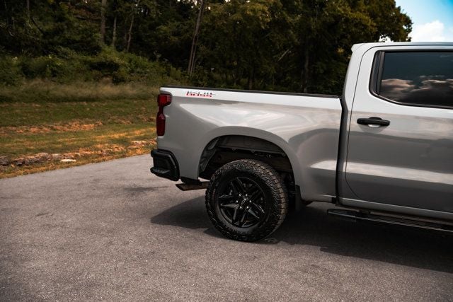 2025 Chevrolet Silverado 1500 LocalTrade/Custom-Trail-Boss/4WD/RemoteStart/BackupCamera - 23062134 - 1