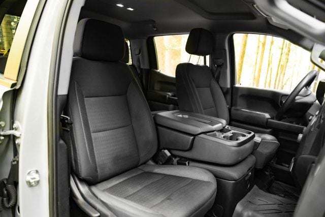 2025 Chevrolet Silverado 1500 LocalTrade/Custom-Trail-Boss/4WD/RemoteStart/BackupCamera - 23062134 - 21