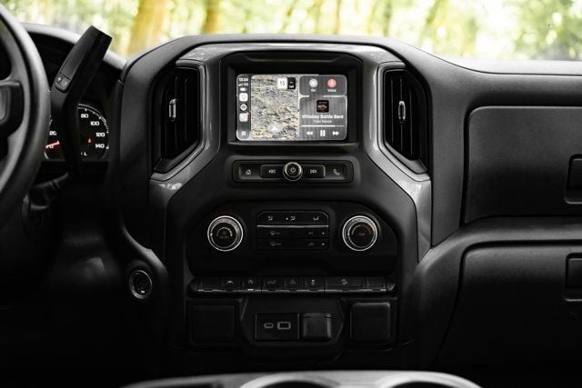2025 Chevrolet Silverado 1500 LocalTrade/Custom-Trail-Boss/4WD/RemoteStart/BackupCamera - 23062134 - 43