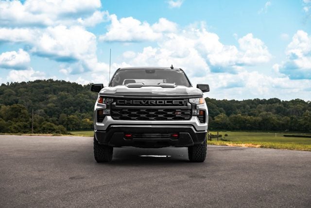 2025 Chevrolet Silverado 1500 LocalTrade/Custom-Trail-Boss/4WD/RemoteStart/BackupCamera - 23062134 - 5