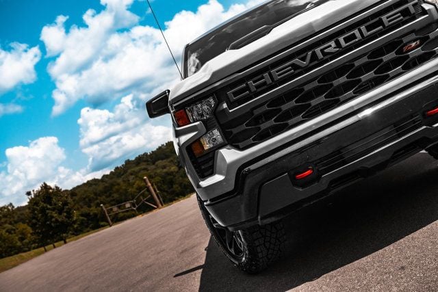 2025 Chevrolet Silverado 1500 LocalTrade/Custom-Trail-Boss/4WD/RemoteStart/BackupCamera - 23062134 - 6