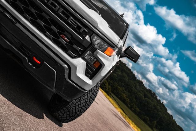 2025 Chevrolet Silverado 1500 LocalTrade/Custom-Trail-Boss/4WD/RemoteStart/BackupCamera - 23062134 - 7