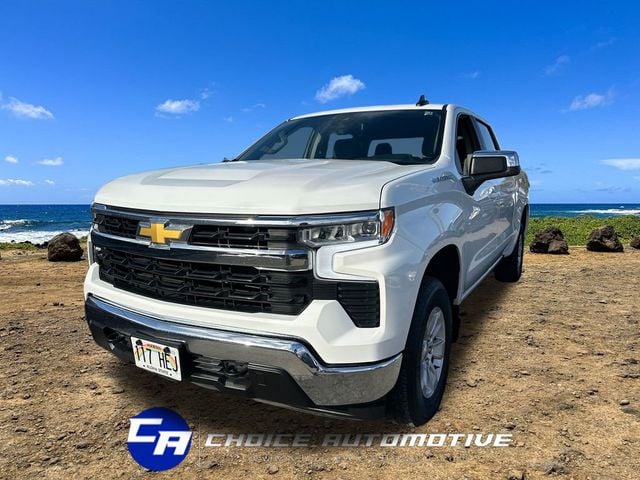 2025 Chevrolet Silverado 1500 LT - 22965857 - 0