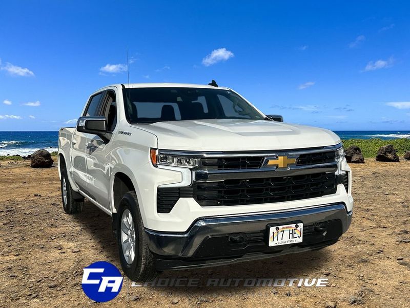2025 Chevrolet Silverado 1500 LT - 22965857 - 9
