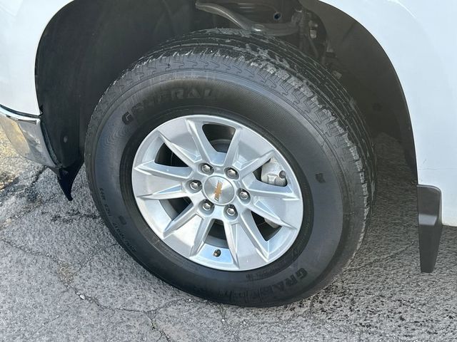 2025 Chevrolet Silverado 1500 LT - 22965857 - 11