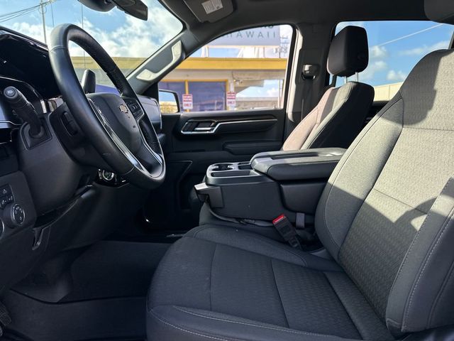 2025 Chevrolet Silverado 1500 LT - 22965857 - 12