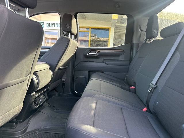 2025 Chevrolet Silverado 1500 LT - 22965857 - 14