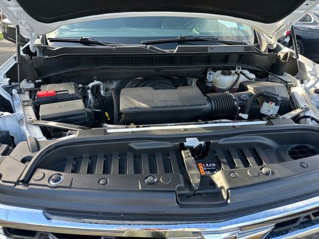 2025 Chevrolet Silverado 1500 LT - 22965857 - 20