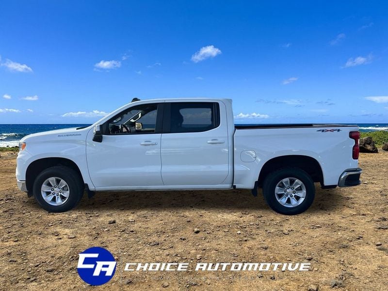 2025 Chevrolet Silverado 1500 LT - 22965857 - 2