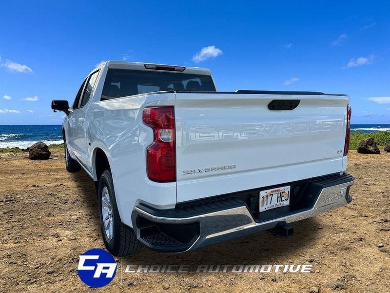 2025 Chevrolet Silverado 1500 LT - 22965857 - 4