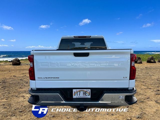 2025 Chevrolet Silverado 1500 LT - 22965857 - 6