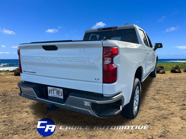 2025 Chevrolet Silverado 1500 LT - 22965857 - 7