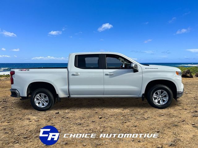 2025 Chevrolet Silverado 1500 LT - 22965857 - 8