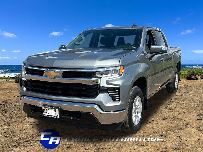 2025 Chevrolet Silverado 1500 LT - 22984563 | Video 1