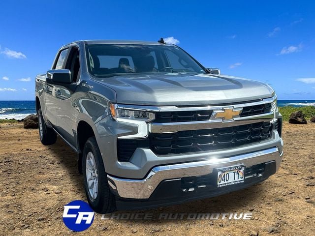 2025 Chevrolet Silverado 1500 LT - 22984563 - 9