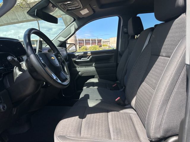 2025 Chevrolet Silverado 1500 LT - 22984563 - 12