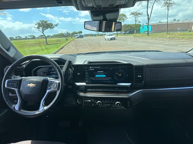 2025 Chevrolet Silverado 1500 LT - 22984563 - 13