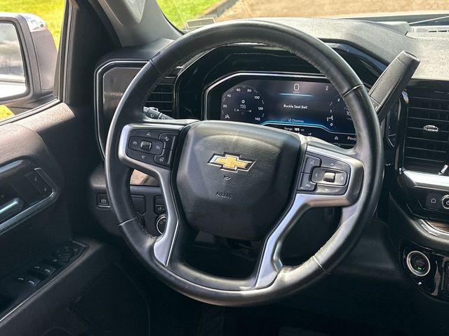 2025 Chevrolet Silverado 1500 LT - 22984563 - 17