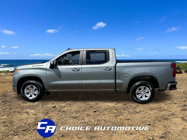 2025 Chevrolet Silverado 1500 LT - 22984563 - 2
