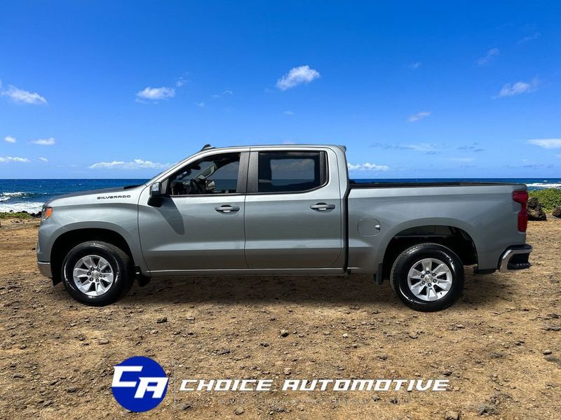 2025 Chevrolet Silverado 1500 LT - 22984563 - 2