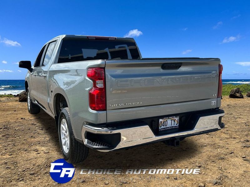 2025 Chevrolet Silverado 1500 LT - 22984563 - 4
