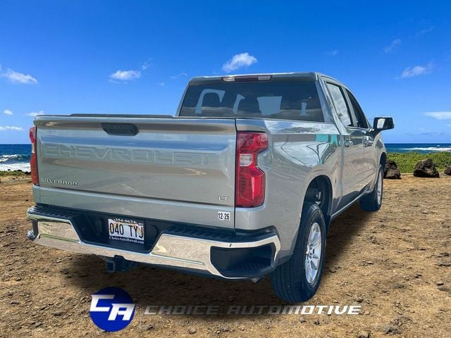 2025 Chevrolet Silverado 1500 LT - 22984563 - 7