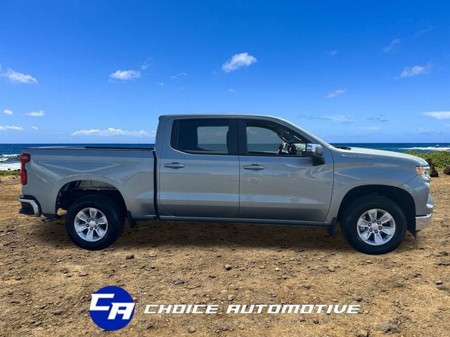 2025 Chevrolet Silverado 1500 LT - 22984563 - 8