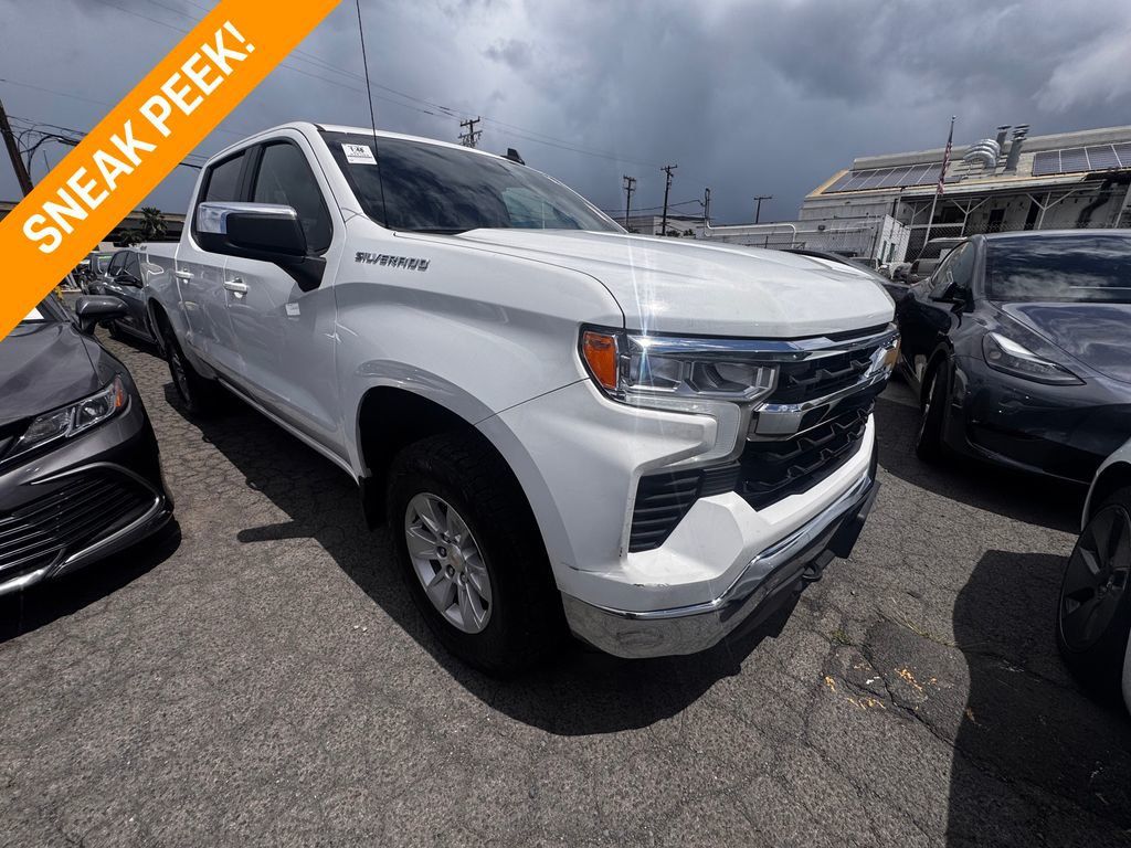 2025 Chevrolet Silverado 1500 LT - 23004793 | Video 1