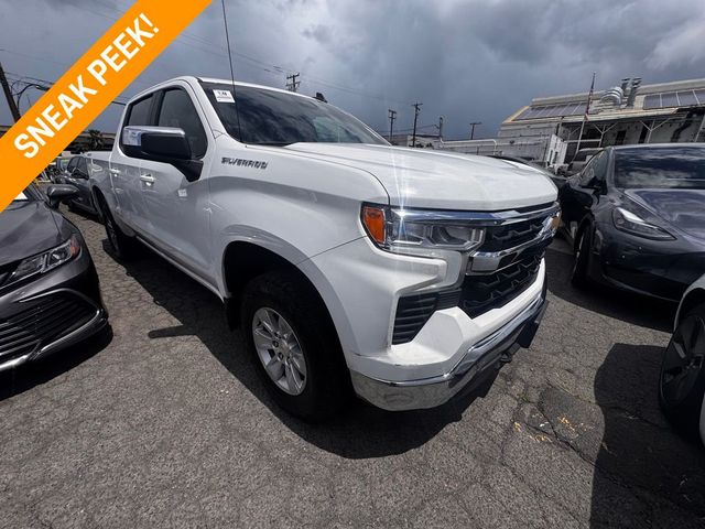 2025 Chevrolet Silverado 1500 LT - 23004793 - 0