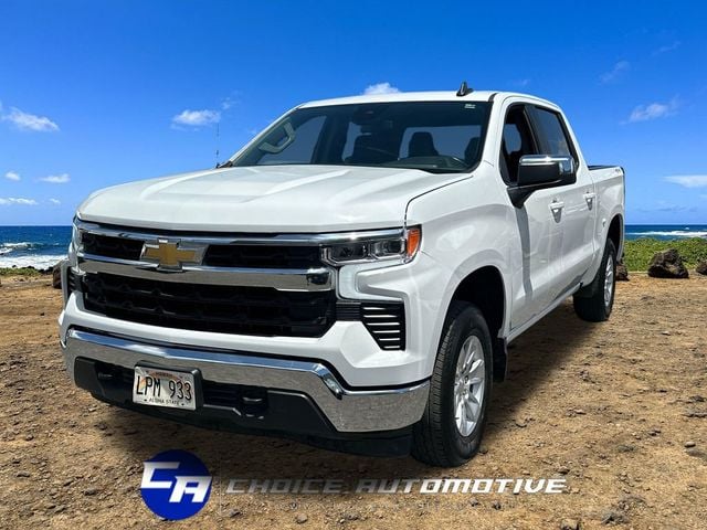 2025 Chevrolet Silverado 1500 LT - 23019450 - 0