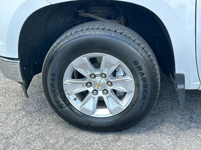 2025 Chevrolet Silverado 1500 LT - 23019450 - 11