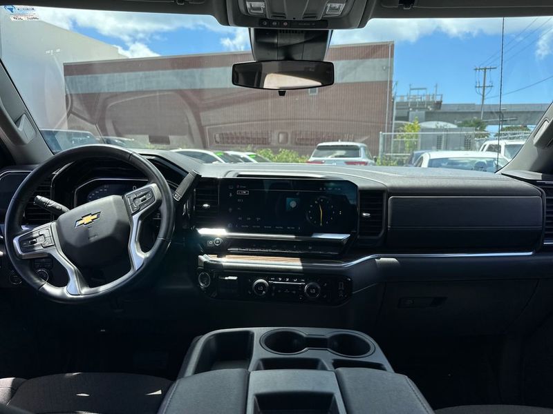2025 Chevrolet Silverado 1500 LT - 23019450 - 13