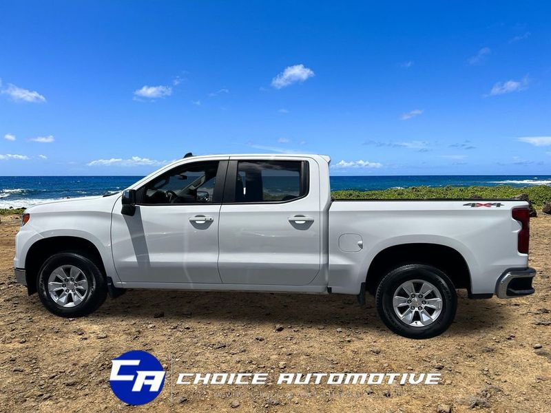 2025 Chevrolet Silverado 1500 LT - 23019450 - 2