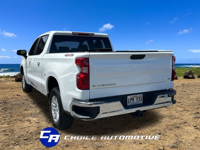 2025 Chevrolet Silverado 1500 LT - 23019450 - 4