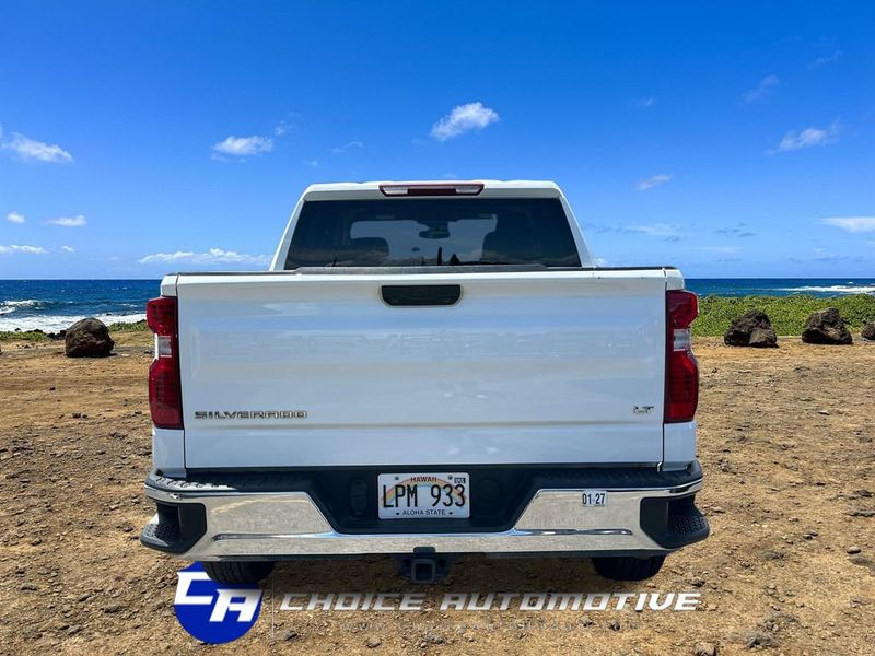 2025 Chevrolet Silverado 1500 LT - 23019450 - 6